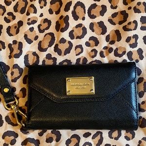Michael Kors  card case wristlet